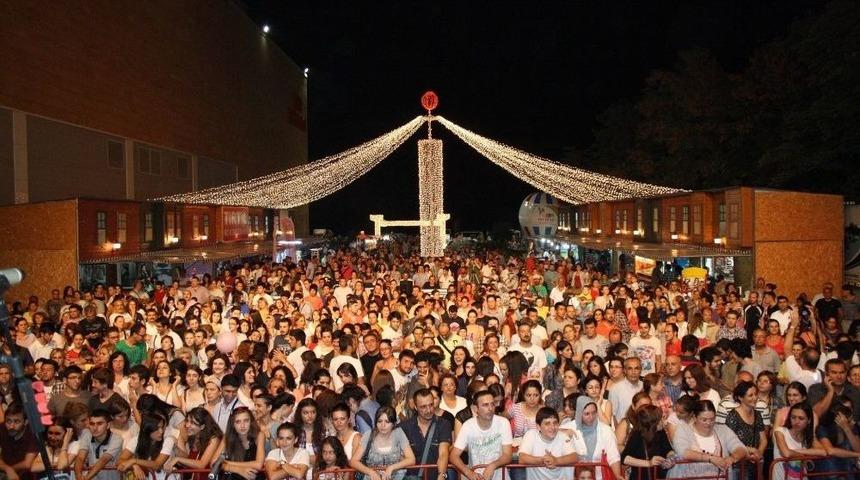 Atakum&rsquo;da &ldquo;fasl-ı Şahane&rdquo; Etkinlikleri Yeniden Başlıyor