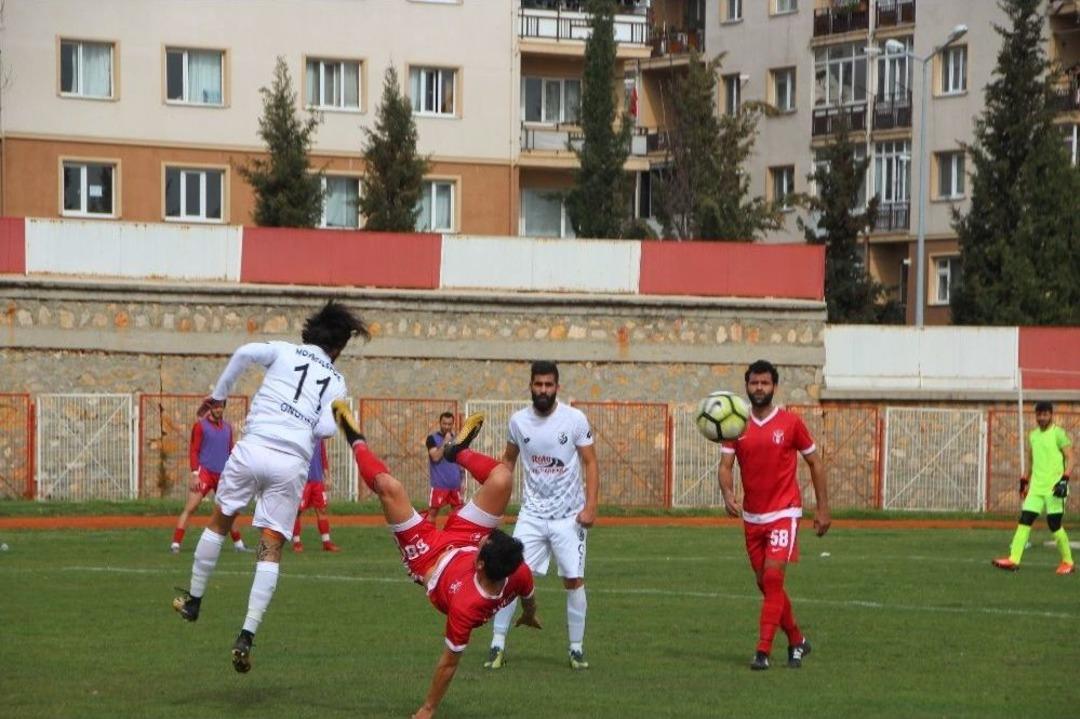 Ferik&ouml;yspor 3 Puanı 3 Golle Aldı