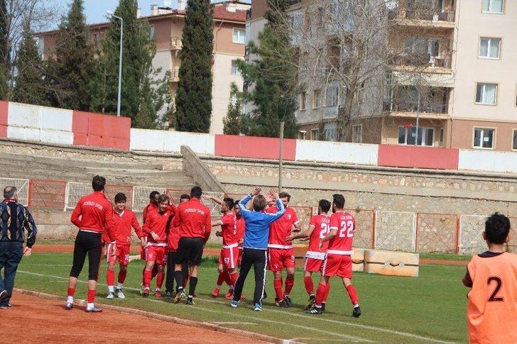 Feriköyspor 3 Puanı 3 Golle Aldı G2