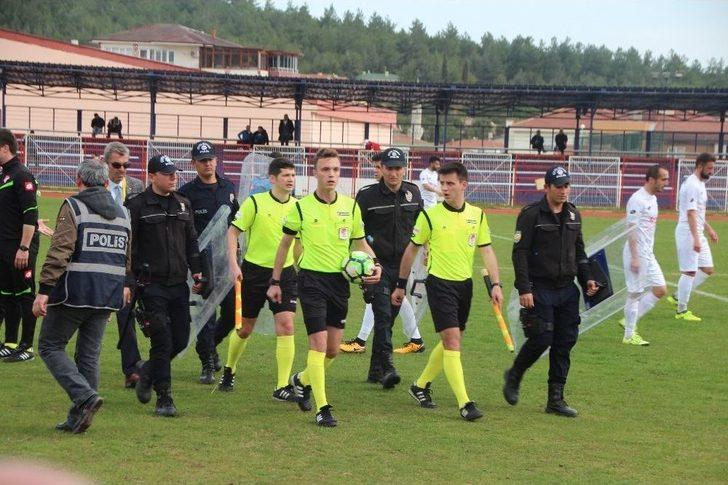 Feriköyspor 3 Puanı 3 Golle Aldı G3