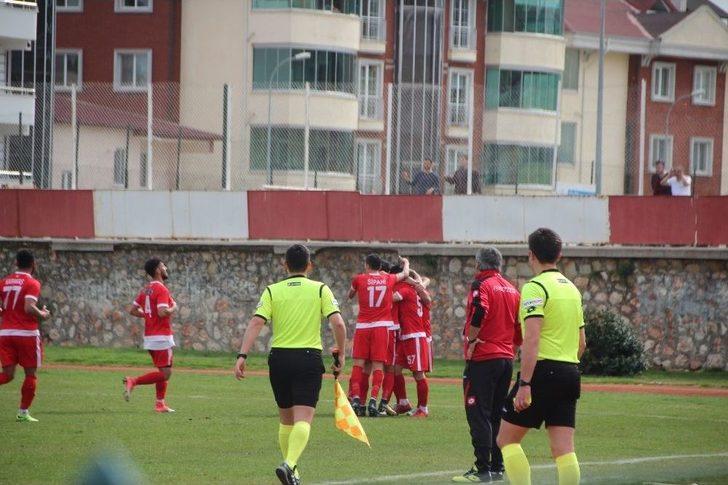 Feriköyspor 3 Puanı 3 Golle Aldı G5