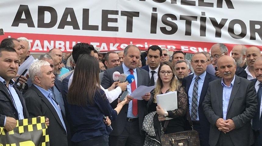 Uber Erişiminin Engellenmesine İlişkin A&ccedil;ılan Davalar Tek Dosyada Birleşti