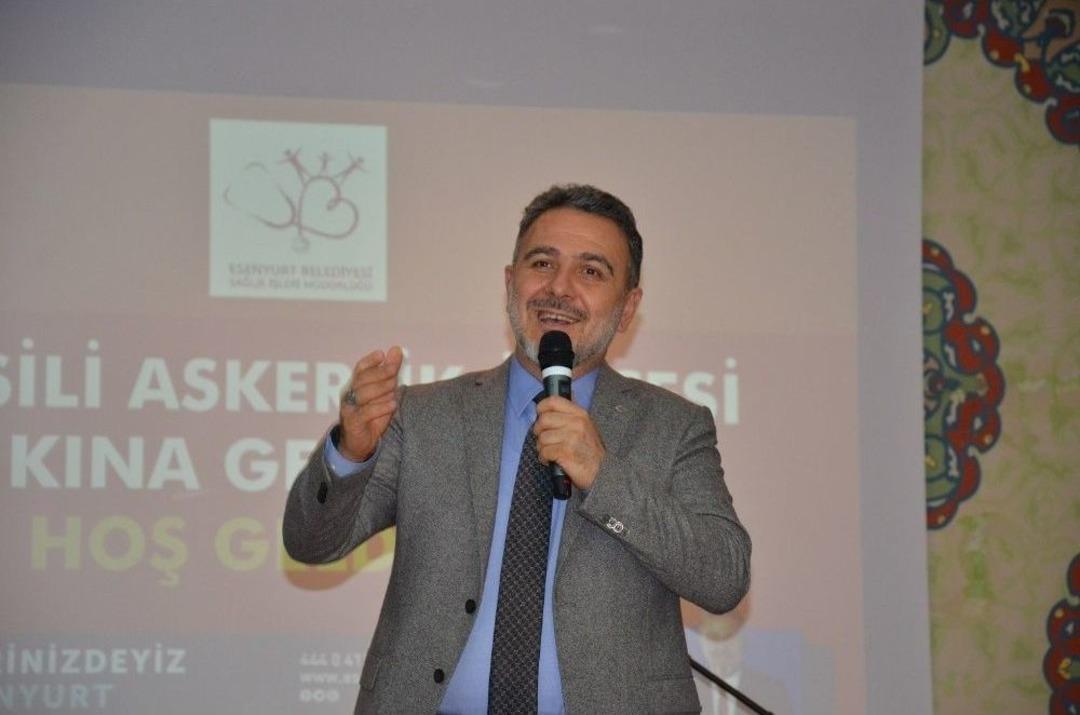 Engelli Askerlere Mehterli Kına T&ouml;reni