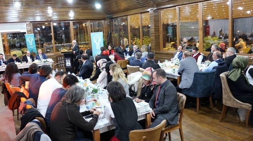 Tded Genel Başkanı Erdem: &ldquo;d&uuml;nyadaki Yeni Savaş Dil Ve Din Savaşıdır&rdquo;