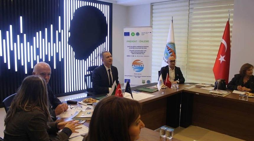 Ergene Nehri Ve Kırkavak Deresi &Uuml;zerine Sel Erken Uyarı Sistemi Kuruluyor