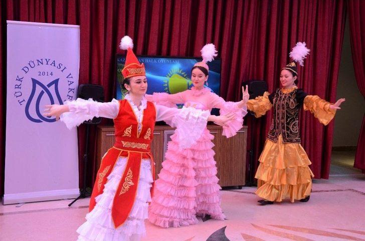 Eskişehir’de Nevruz Kutlaması Erken Başladı G2