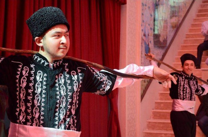 Eskişehir’de Nevruz Kutlaması Erken Başladı G4