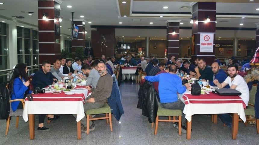 Doğu Anadolu Başkanlar Kurulu B&ouml;lge Toplantısı Sona Erdi