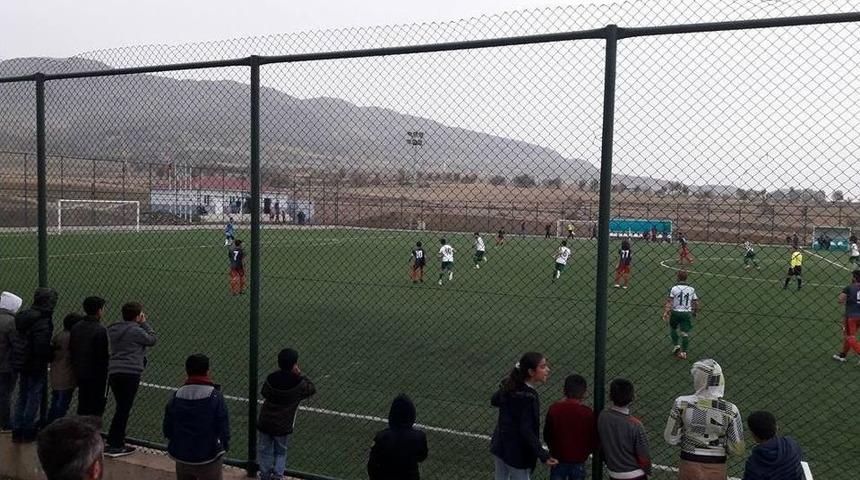 Pasur Belediyespor, Diyarbakır Futbol Kul&uuml;b Spor&rsquo;u Gol Yağmuruna Tuttu