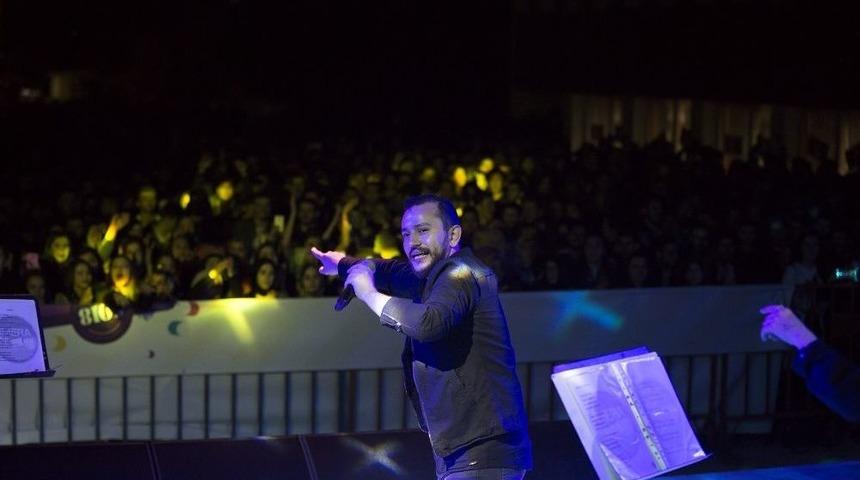 Grup İmera &Ouml;ğrencileri Coşturdu