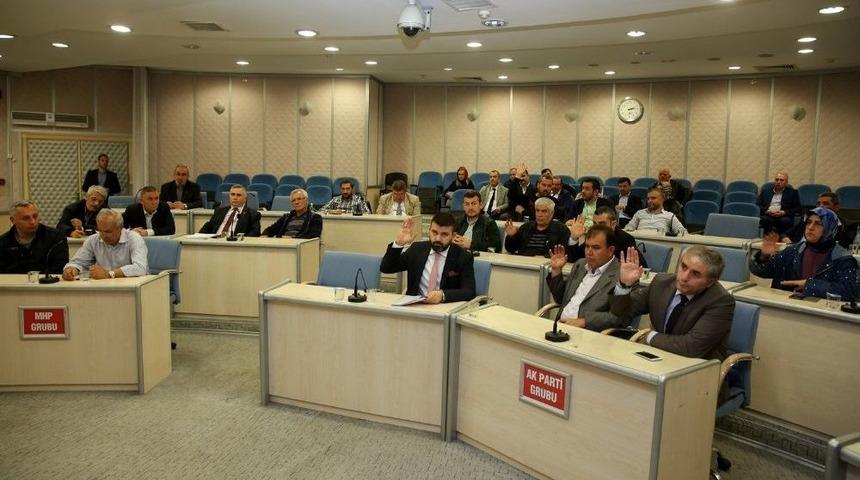 Adapazarı Belediyesi Mayıs Ayı Meclis Toplantısı Ger&ccedil;ekleştirildi