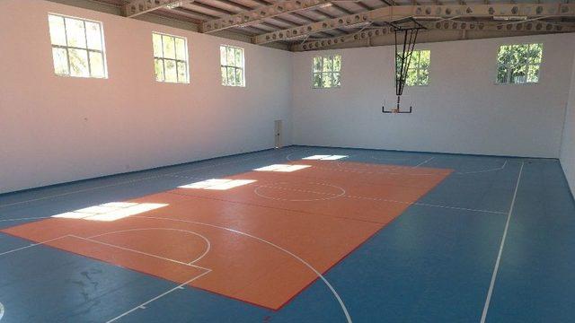 Muratpaşa&rsquo;dan 5. Spor Salonu 1