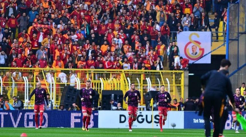 Galatasaray&rsquo;ın 11&rsquo;i Belli Oldu