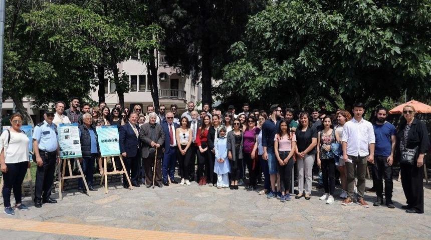 Menteşe Ve Konuşan Sokaklar Sergisi A&ccedil;ıldı