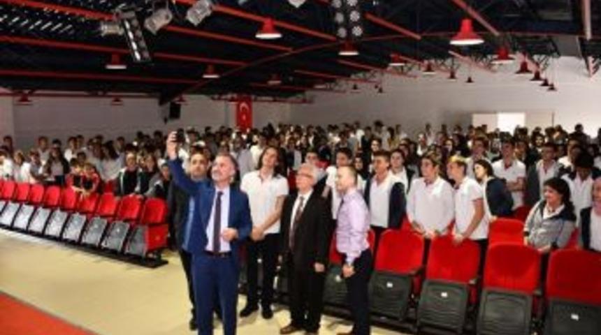 Taban&rsquo;dan &Ouml;ğrencilere Altın &Ouml;ğ&uuml;tler