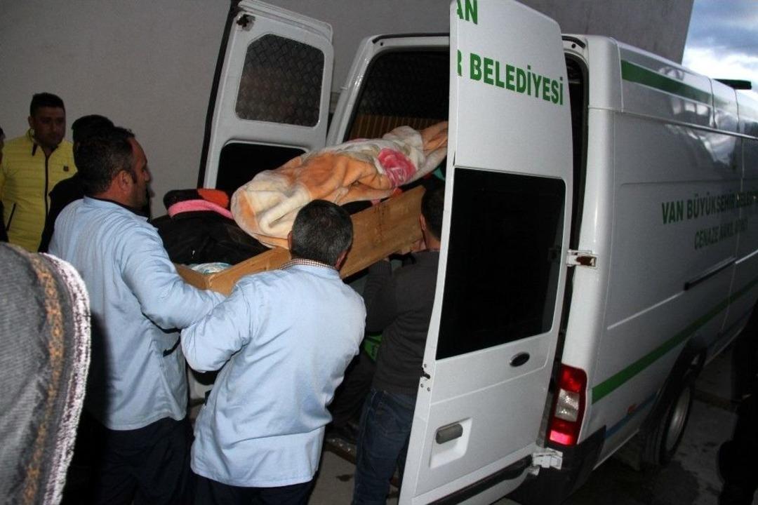 Van&rsquo;da Mera Kavgası: 2 &Ouml;l&uuml;