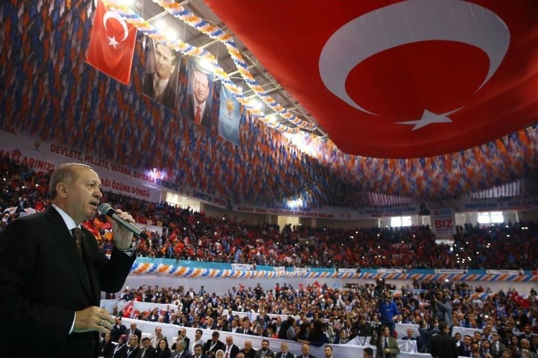 Cumhurbaşkanı Erdoğan: &ldquo;diyarbakır&rsquo;la Et İle Tırnak Gibiyiz&rdquo;