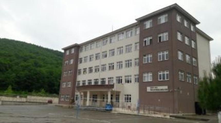 Yortan Lisesi’ne Yeni Bölüm Açıldı