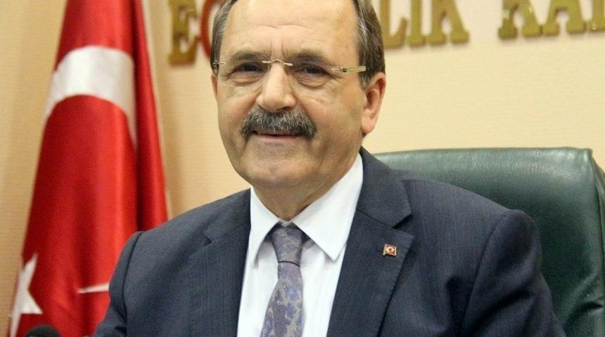 Başkan Şahin, İlk Kez Meclise Başkanlık Etti