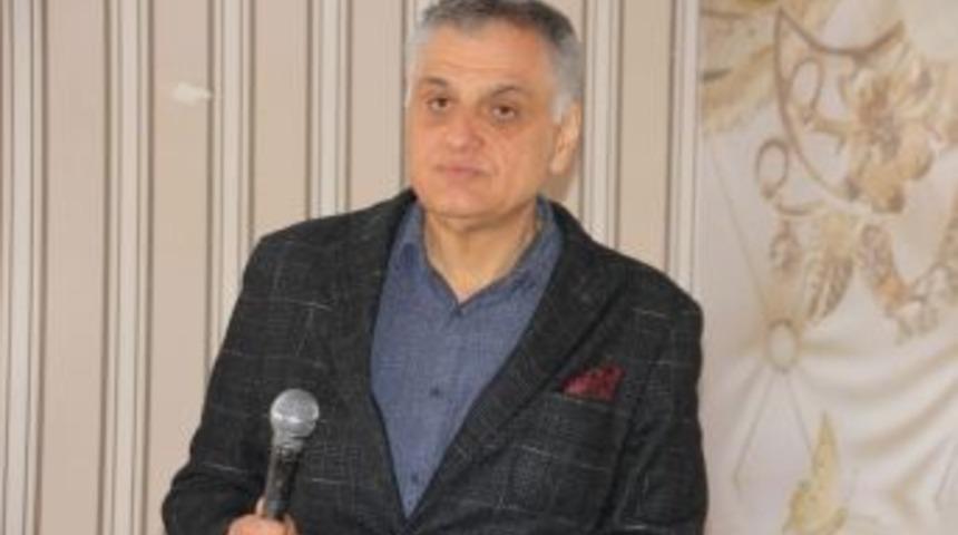 Atso Başkanı &Ccedil;in&ccedil;in, İddialara Sert &Ccedil;ıktı