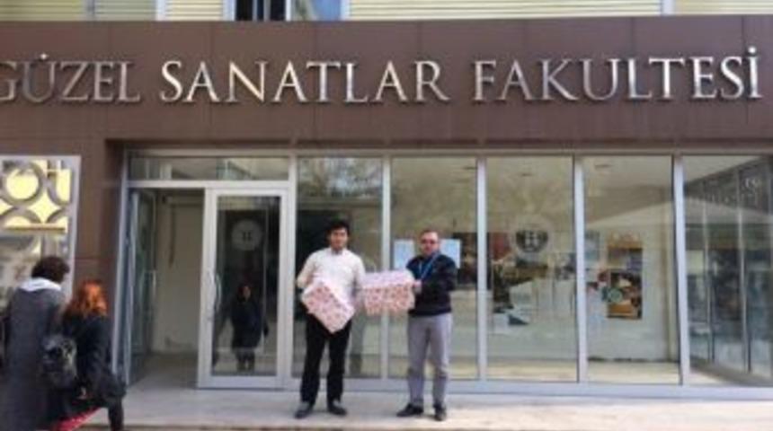 İzmit Belediyesi&rsquo;nden Ambalaj Atık Toplayan Okullara &Ouml;d&uuml;l