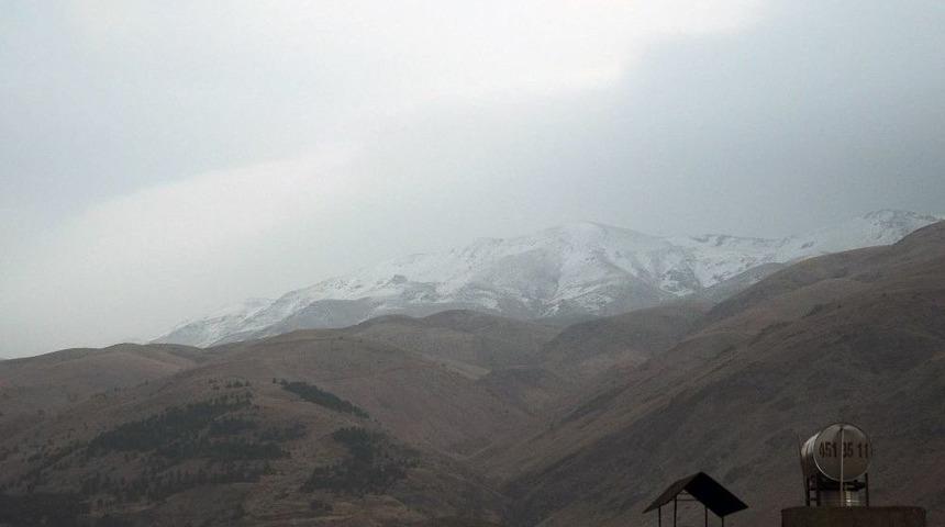 Adıyaman&rsquo;a Yılın İlk Karı Yağdı