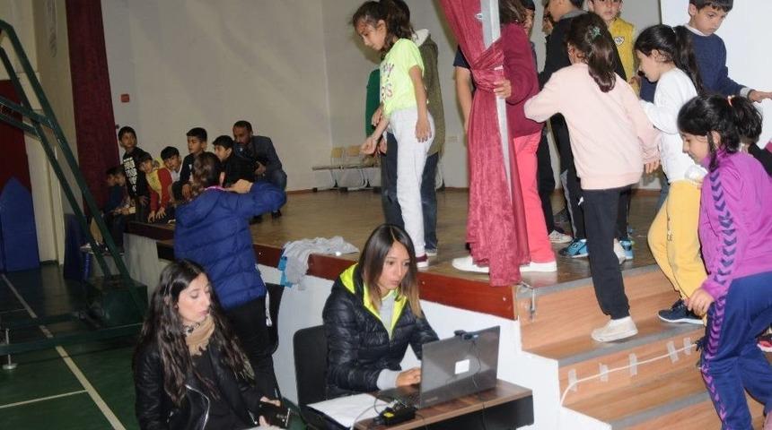 Şırnak&rsquo;ta 11 Bin 700 &Ouml;ğrenci Yetenek Taramasından Ge&ccedil;iyor