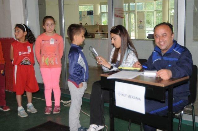 Şırnak’ta 11 Bin 700 Öğrenci Yetenek Taramasından Geçiyor