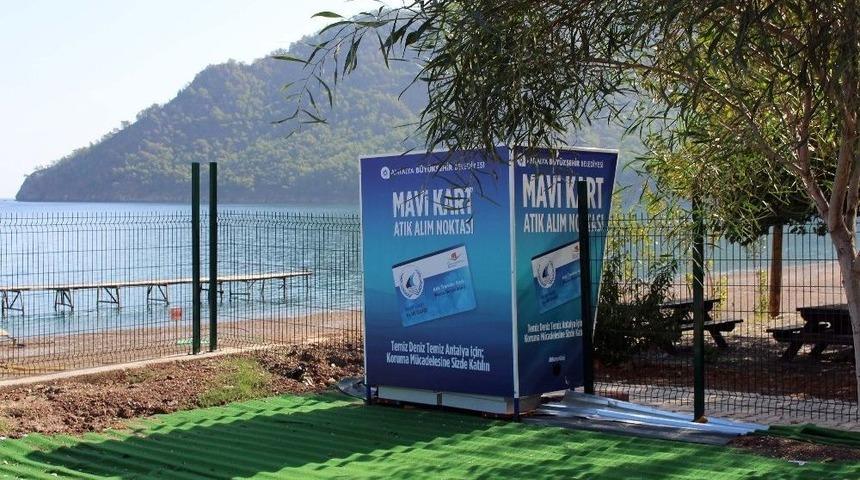 B&uuml;y&uuml;kşehir&rsquo;den Mavi Kart Uygulaması