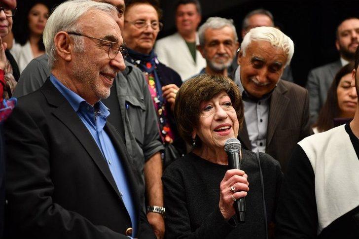 Ayşen Gruda Ve Şener Şen’in Adı Beylikdüzü’nde Yaşatılacak G1