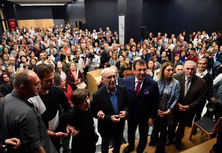 Ayşen Gruda Ve Şener Şen’in Adı Beylikdüzü’nde Yaşatılacak G2