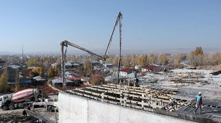 Vaski&rsquo;den Yoğun İş Temposu