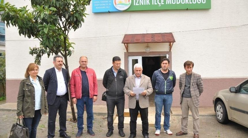 Türk Tarım Orman-sen Personel Çağrısında Bulundu