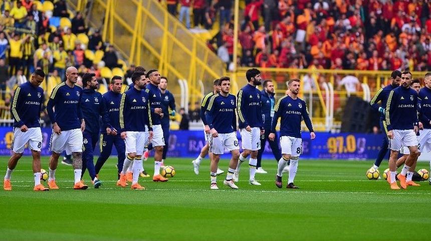 Fenerbah&ccedil;e&rsquo;nin 11&rsquo;i Belli Oldu
