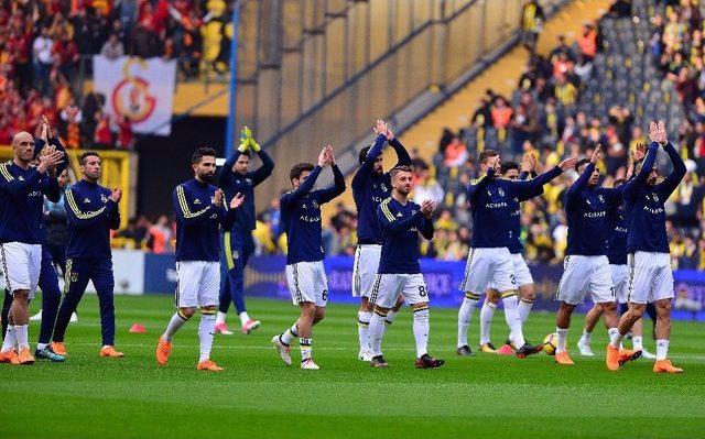 Fenerbah&ccedil;e&rsquo;nin 11&rsquo;i Belli Oldu 1