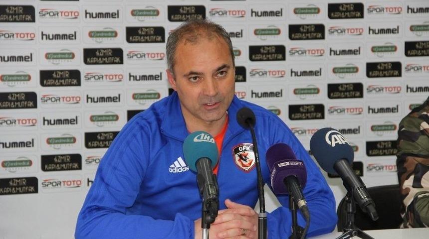 Gazişehir Gaziantep Manisa&rsquo;yı Farklı Ge&ccedil;ti