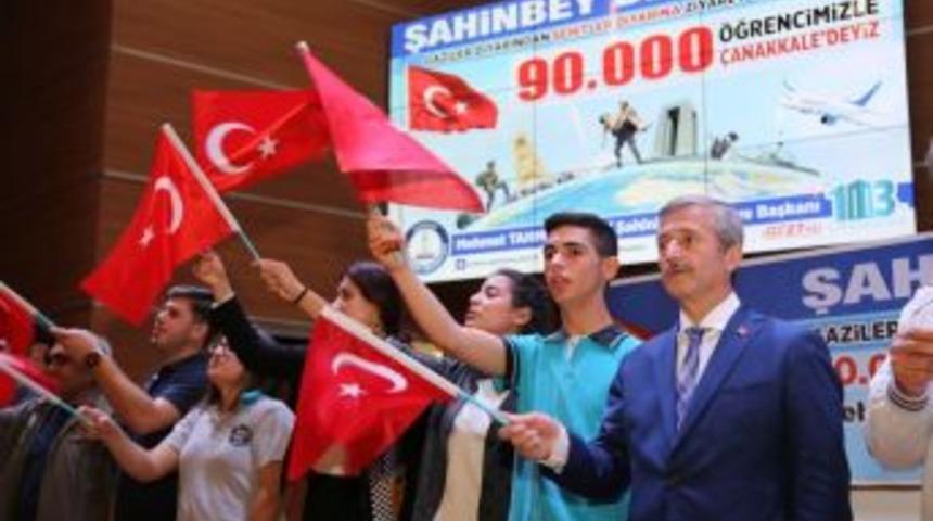 Başkan Tahmazoğlu’ndan Çanakkale Çağrısı