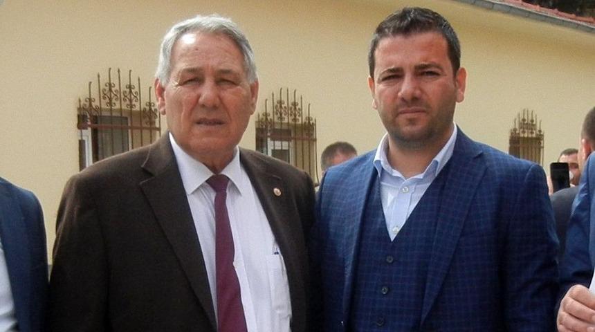 Edremit Madeni İşler Ve Elektrik&ccedil;iler Odası&rsquo;nda Se&ccedil;en G&uuml;ven Tazeledi