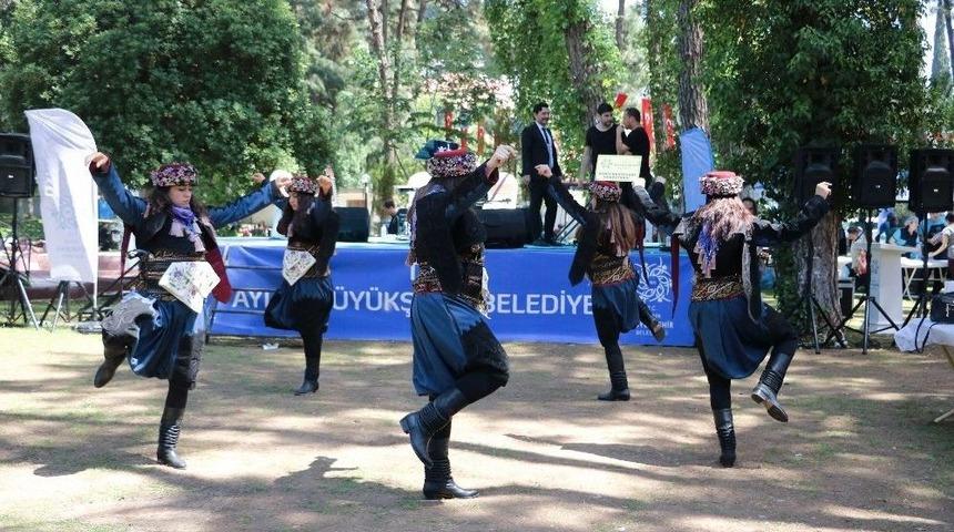 Aydın Büyükşehir Belediyesi, Çölyak Hastalarıyla Buluştu