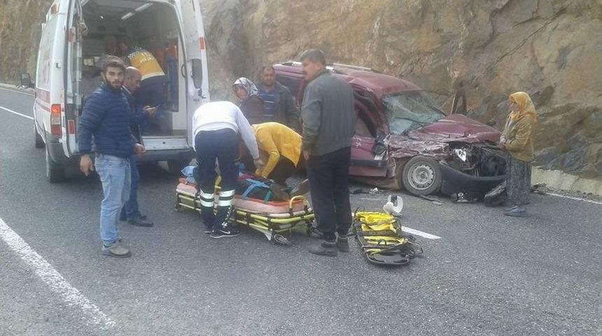 Doğu Karadeniz’de Ekim Ayında Meydana Gelen Trafik Kazalarında 8 Kişi Hayatını Kaybetti