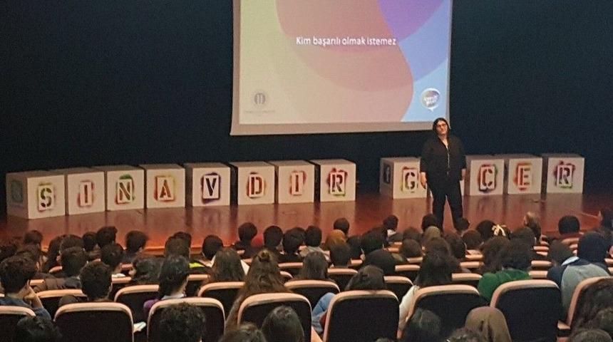 &Ouml;ğrencilerden &lsquo;sınavdır Ge&ccedil;er&rsquo; Programına Yoğun İlgi