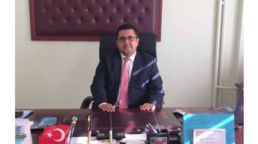 Pazarlar M&uuml;ft&uuml;s&uuml; Murat Hasankahyaoğlu G&ouml;revine Başladı