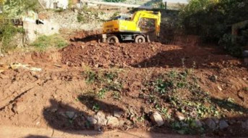 İzmit Belediyesi&rsquo;nden Turgut Mahallesi&rsquo;ne Park