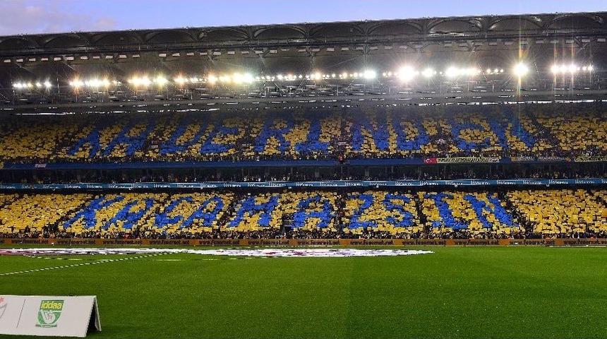 Kadıköy’de ‘kaderinden Kaçamazsın’ Kareografisi