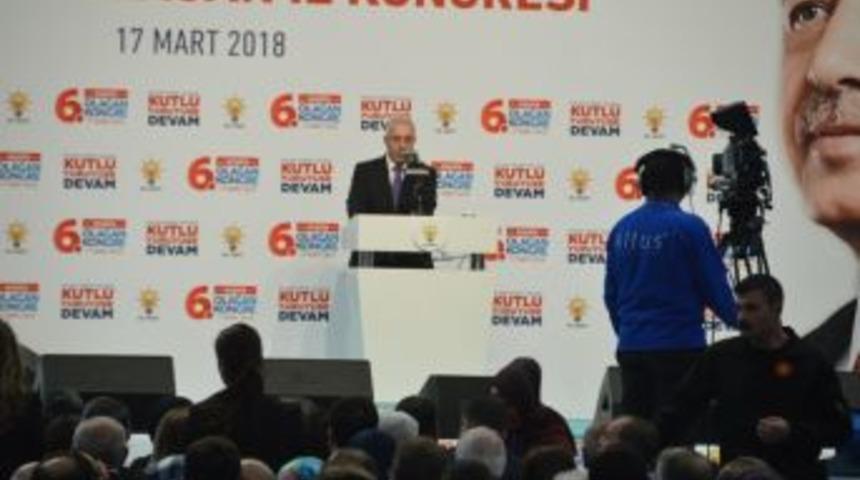 Ak Parti Mardin İl Başkanı Nihat Eri Oldu