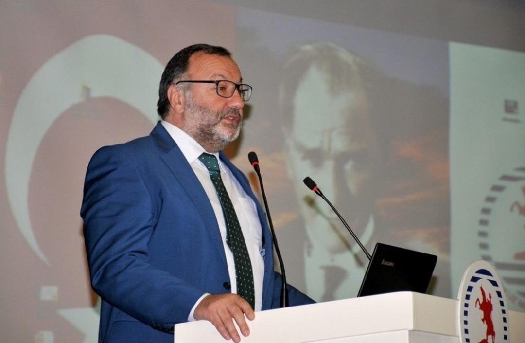 Cengiz: "sağlık Personelinin İşi Hem D&uuml;nyalık Hem De Ahiretlik"