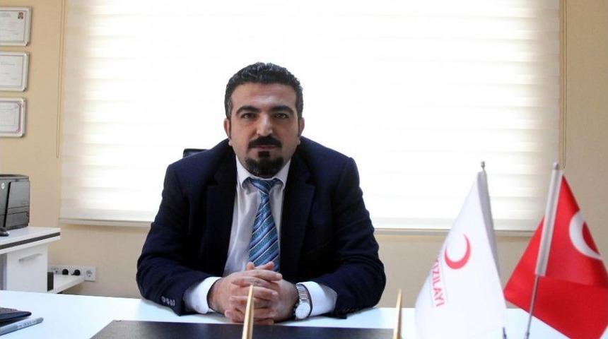 Mersin Kızılay 68 Bin Hedefine Emin Adımlarla Gidiyor