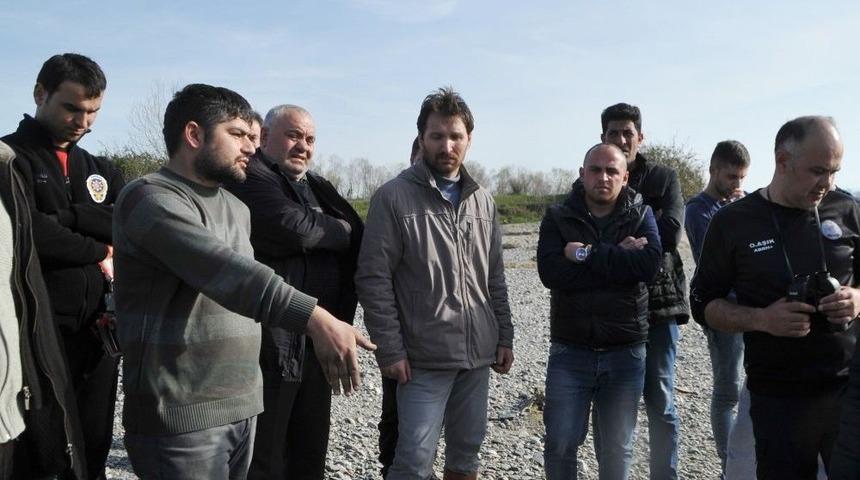 Kızılırmak&rsquo;ta Kaybolan Gencin Babası: &ldquo;bir İp Atılsaydı Kurtarılamazlar Mıydı?&rdquo;