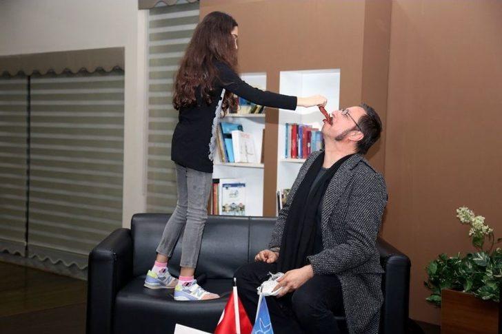 Ünlü Oyuncular, Payitaht Abdülhamid’i Anlattı G4