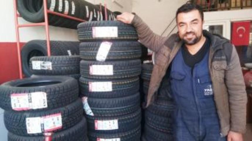 İlyas Karadana: Kış Lastiği Takma Bilincinin Oluşması Sevindirici